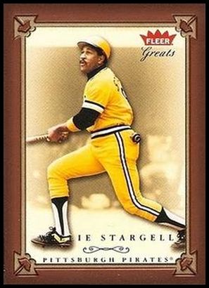 103 Willie Stargell